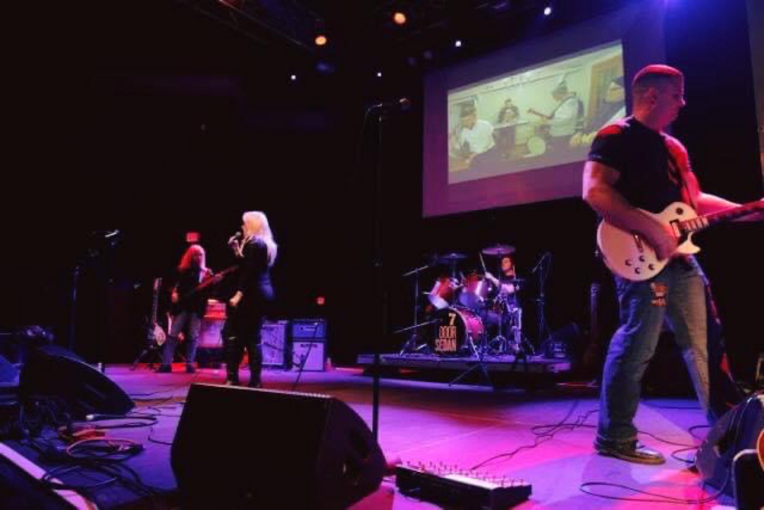 Live performance