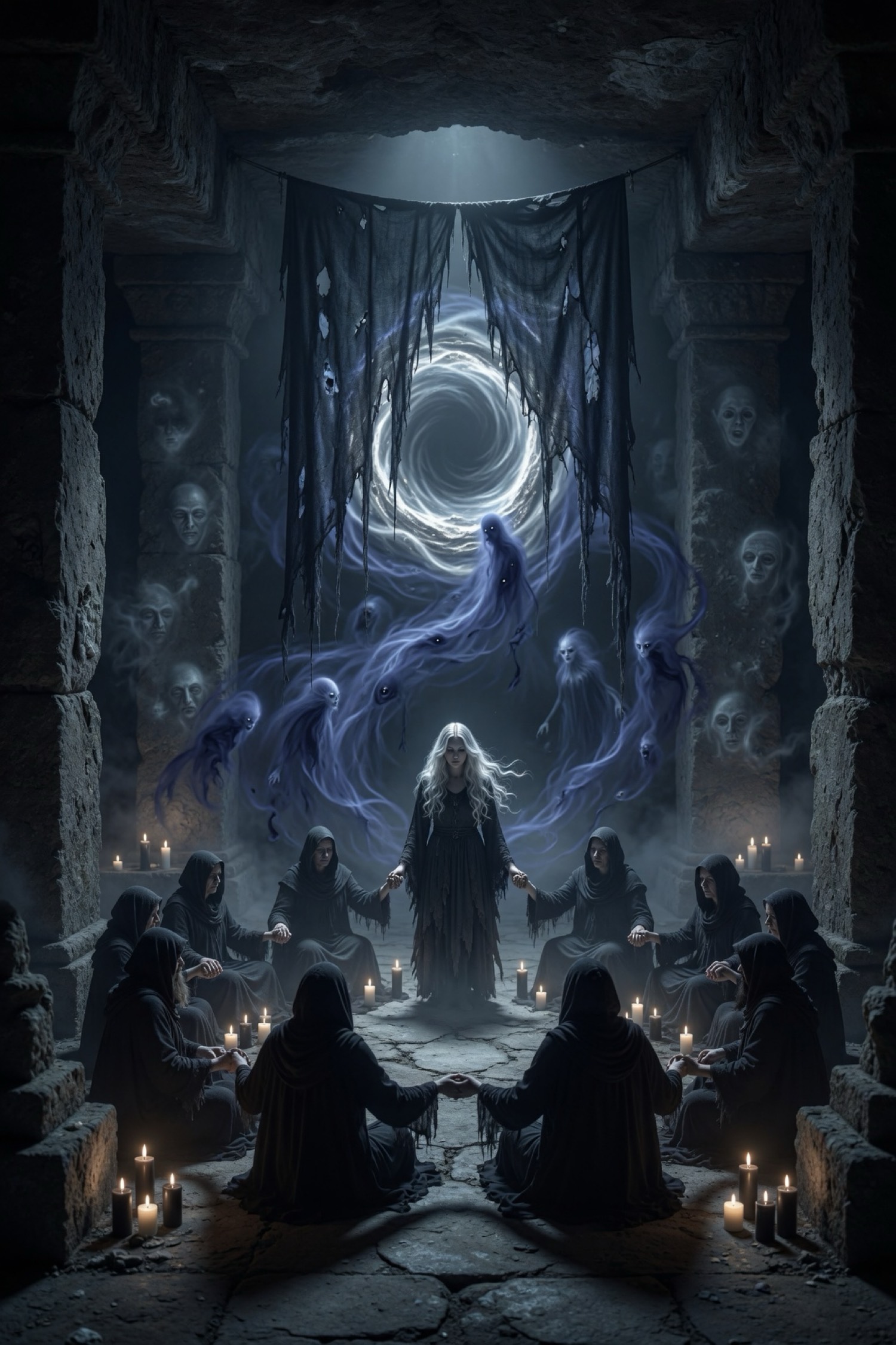 Séance of Hecate